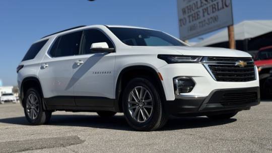 2023 Chevrolet Traverse LT Cloth — SUV — 62,617 mi — Midwest City, OK