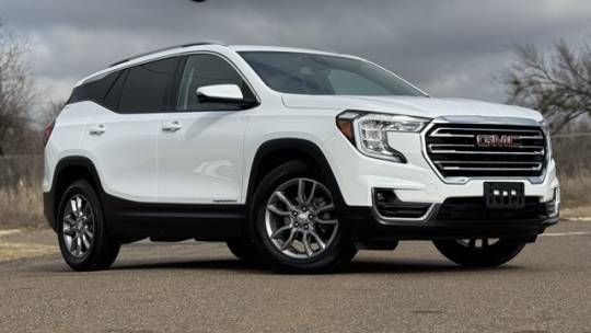 2023 GMC Terrain SLT — SUV — 49,751 mi — Midwest City, OK