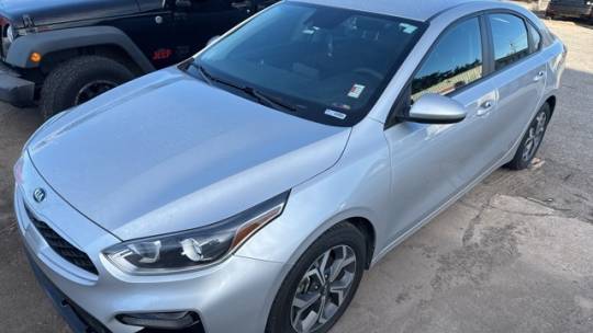 2019 Kia Forte LXS — Sedan — 57,500 mi — Midwest City, OK
