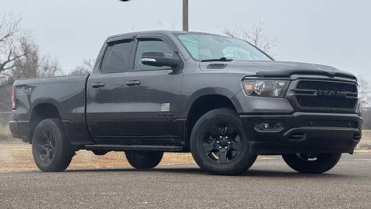 2022 Ram 1500 Big Horn — Pickup Truck — 48,299 mi — Midwest City, OK