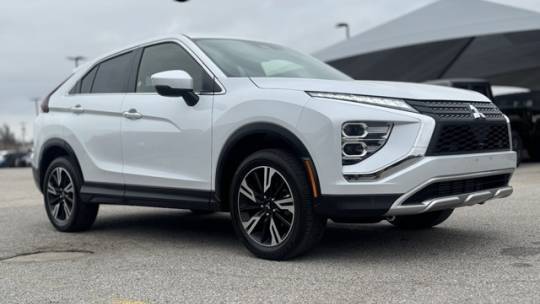 2024 Mitsubishi Eclipse Cross SE — SUV — 39,766 mi — Midwest City, OK
