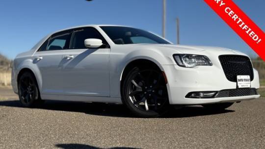 2022 Chrysler 300 S — Sedan — 56,480 mi — Midwest City, OK
