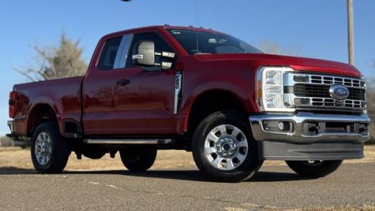 2023 Ford Super Duty F-250 XLT — Pickup Truck — 24,431 mi — Midwest City, OK