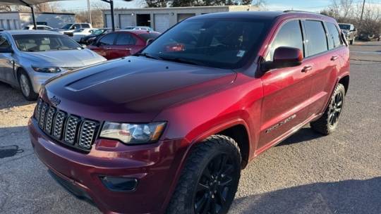 2017 Jeep Grand Cherokee Altitude — SUV — 175,787 mi — Midwest City, OK