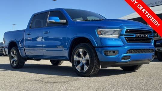 2021 Ram 1500 Laramie — Pickup Truck — 29,425 mi — Midwest City, OK
