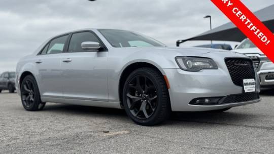 2023 Chrysler 300 S — Sedan — 37,471 mi — Midwest City, OK