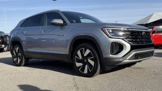 2024 Volkswagen Atlas Cross Sport SE with Technology — SUV — 11,108 mi — Midwest City, OK