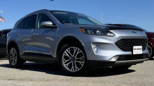 2022 Ford Escape SEL — SUV — 22,249 mi — Midwest City, OK