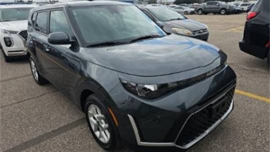 2023 Kia Soul LX — Hatchback — 52,454 mi — Midwest City, OK