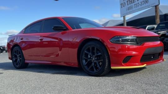 2023 Dodge Charger GT — Sedan — 19,712 mi — Midwest City, OK