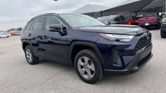 2024 Toyota RAV4 XLE — SUV — 22,080 mi — Midwest City, OK