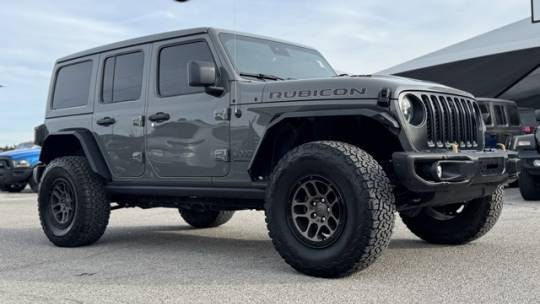 2023 Jeep Wrangler Rubicon 392 — SUV — 23,060 mi — Midwest City, OK