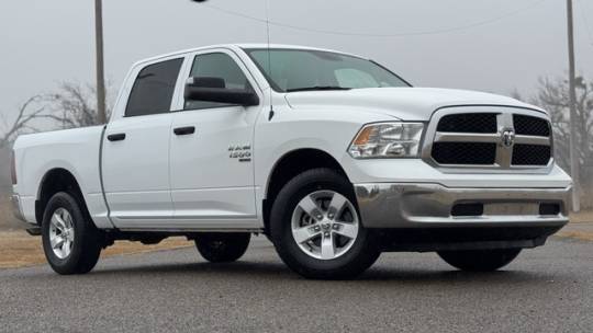 2022 Ram 1500 Classic SLT — Pickup Truck — 38,789 mi — Midwest City, OK