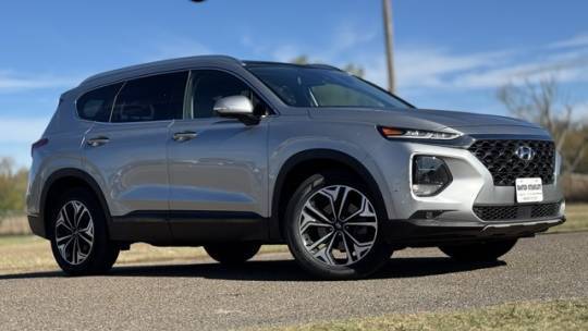 2020 Hyundai Santa Fe Limited — SUV — 20,413 mi — Midwest City, OK