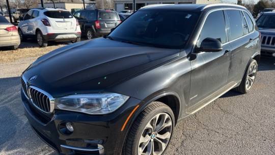 2017 BMW X5 35i — SUV — 98,215 mi — Midwest City, OK