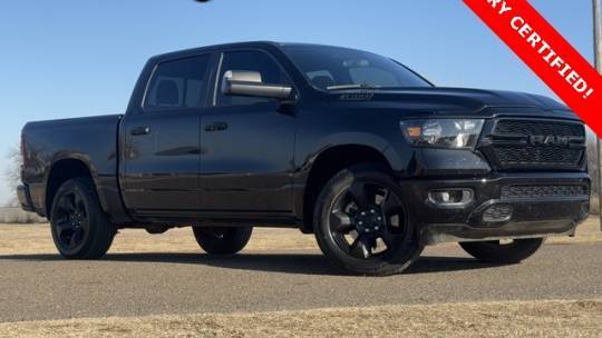 2024 Ram 1500 Tradesman — Pickup Truck — 29,990 mi — Midwest City, OK