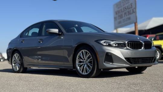 2023 BMW 3 Series 330i — Sedan — 33,872 mi — Midwest City, OK