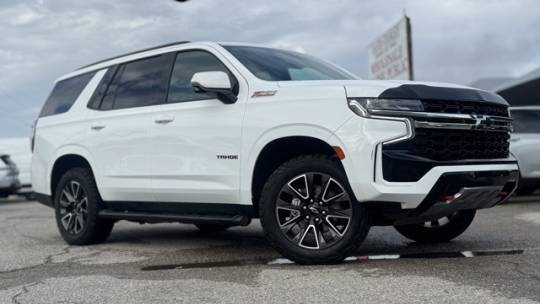 2022 Chevrolet Tahoe Z71 — SUV — 57,151 mi — Midwest City, OK