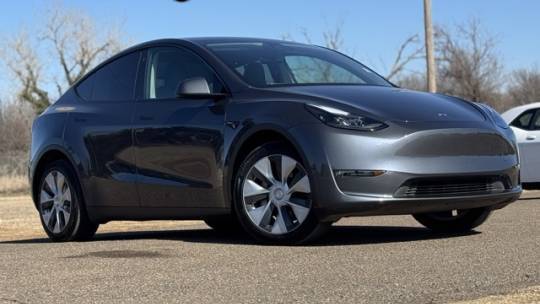 2023 Tesla Model Y Long Range — SUV — 13,783 mi — Midwest City, OK