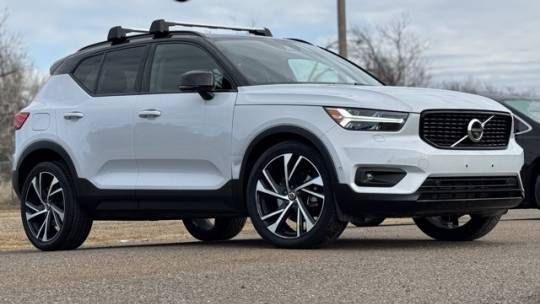 2020 Volvo XC40 R-Design — SUV — 90,227 mi — Midwest City, OK