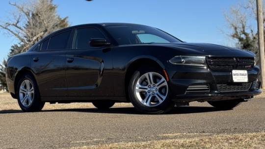 2023 Dodge Charger SXT — Sedan — 47,690 mi — Midwest City, OK