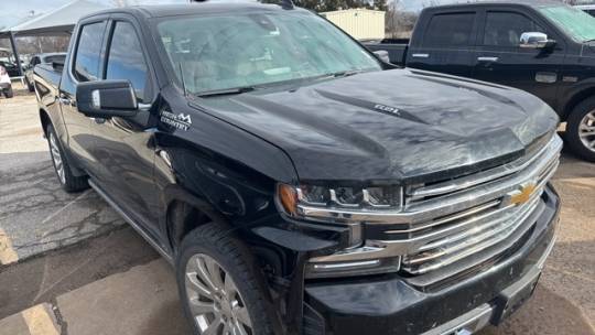 2019 Chevrolet Silverado 1500 High Country — Pickup Truck — 131,455 mi — Midwest City, OK