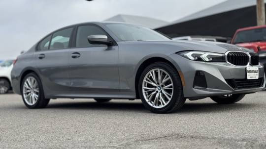 2023 BMW 3 Series 330i — Sedan — 32,353 mi — Midwest City, OK