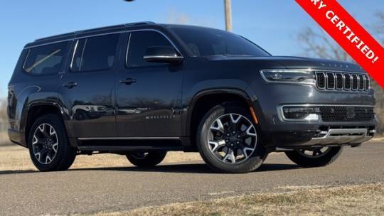 2023 Jeep Wagoneer Series III — SUV — 20,501 mi — Midwest City, OK