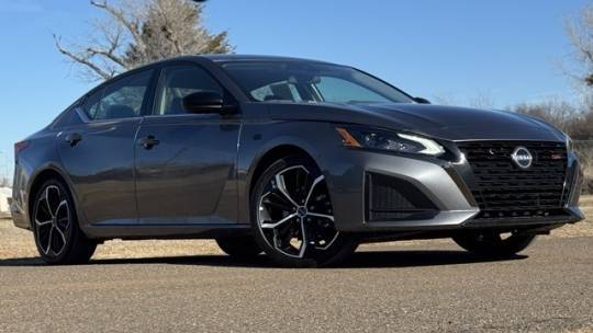 2024 Nissan Altima SR — Sedan — 23,631 mi — Midwest City, OK