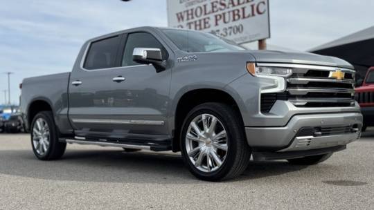 2024 Chevrolet Silverado 1500 High Country — Pickup Truck — 14,950 mi — Midwest City, OK