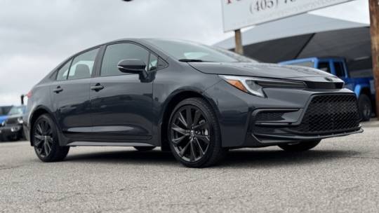 2024 Toyota Corolla SE — Sedan — 5,103 mi — Midwest City, OK