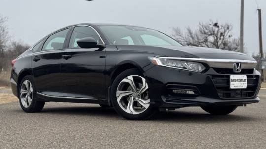 2020 Honda Accord EX — Sedan — 24,253 mi — Midwest City, OK