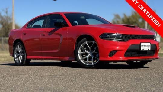 2023 Dodge Charger GT — Sedan — 32,538 mi — Midwest City, OK