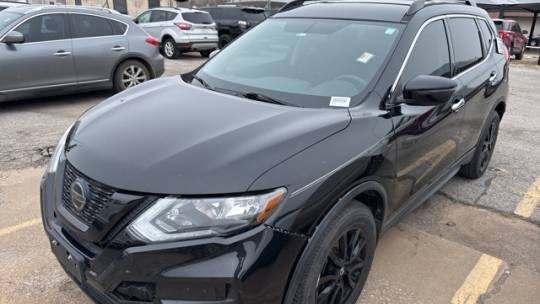2018 Nissan Rogue SV — SUV — 105,243 mi — Midwest City, OK