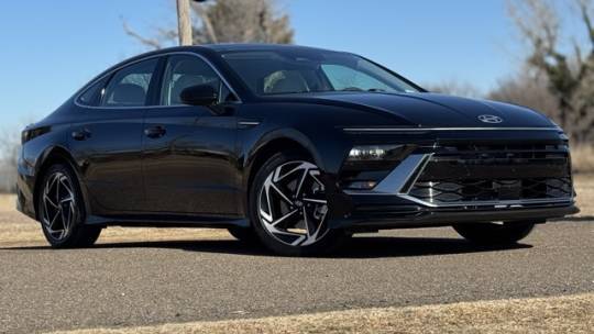 2024 Hyundai Sonata SEL — Sedan — 19,302 mi — Midwest City, OK