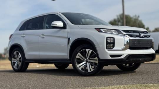 2023 Mitsubishi Outlander Sport SE — SUV — 26,292 mi — Midwest City, OK