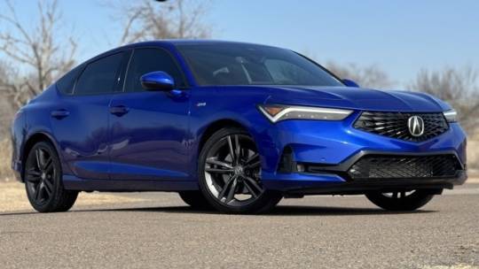2023 Acura Integra w/A-Spec Technology Package — Hatchback — 42,943 mi — Midwest City, OK