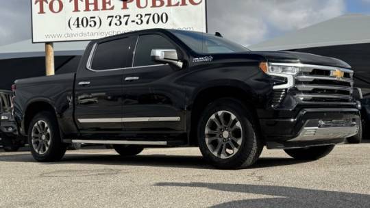 2024 Chevrolet Silverado 1500 High Country — Pickup Truck — 13,562 mi — Midwest City, OK