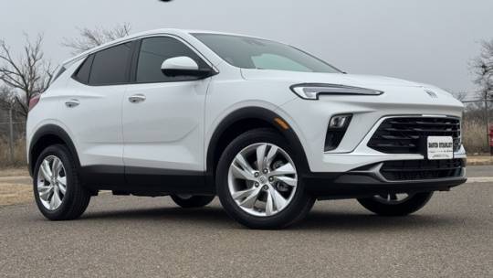 2024 Buick Encore GX Preferred — SUV — 1,223 mi — Midwest City, OK