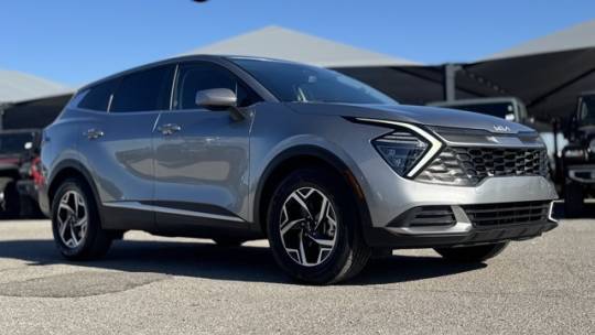 2024 Kia Sportage LX — SUV — 22,360 mi — Midwest City, OK