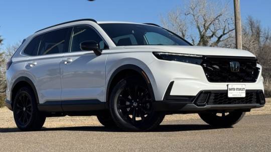 2023 Honda CR-V Hybrid Sport — SUV — 33,010 mi — Midwest City, OK