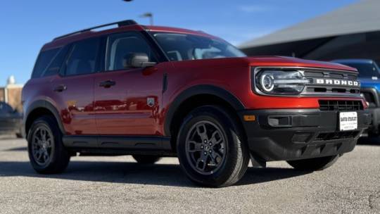 2024 Ford Bronco Sport Big Bend — SUV — 22,269 mi — Midwest City, OK