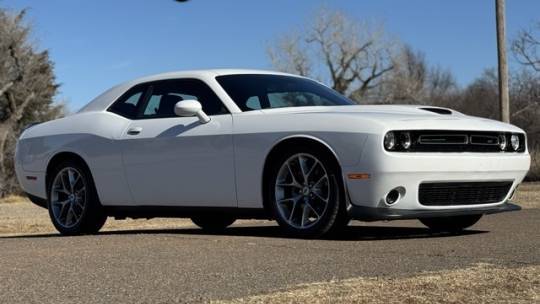 2023 Dodge Challenger GT — Coupe — 24,072 mi — Midwest City, OK