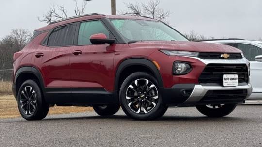 2021 Chevrolet Trailblazer LT — SUV — 113,330 mi — Midwest City, OK