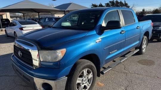2008 Toyota Tundra SR5 — Pickup Truck — 124,000 mi — Midwest City, OK