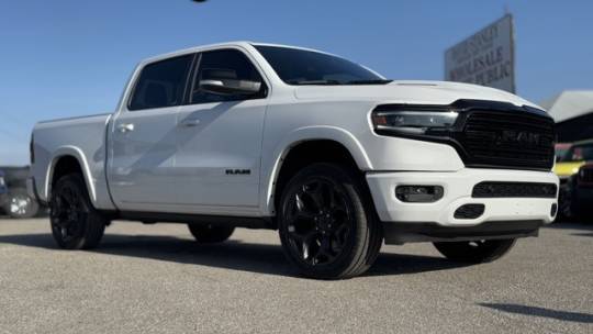 2022 Ram 1500 Limited — Pickup Truck — 93,995 mi — Midwest City, OK