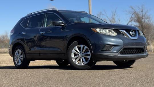 2016 Nissan Rogue S — SUV — 145,371 mi — Midwest City, OK