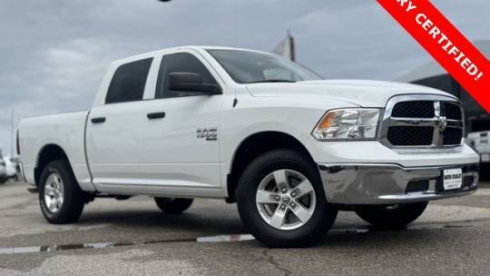 2022 Ram 1500 Classic SLT — Pickup Truck — 52,727 mi — Midwest City, OK