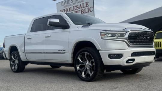 2023 Ram 1500 Limited — Pickup Truck — 31,398 mi — Midwest City, OK