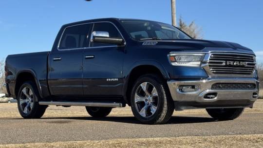 2020 Ram 1500 Laramie — Pickup Truck — 60,969 mi — Midwest City, OK